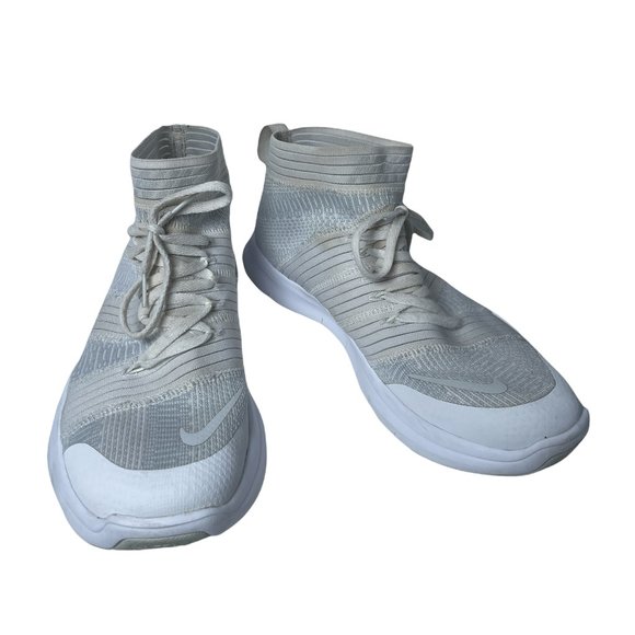 Nike Other - Nike Free Train Virtue White Men's